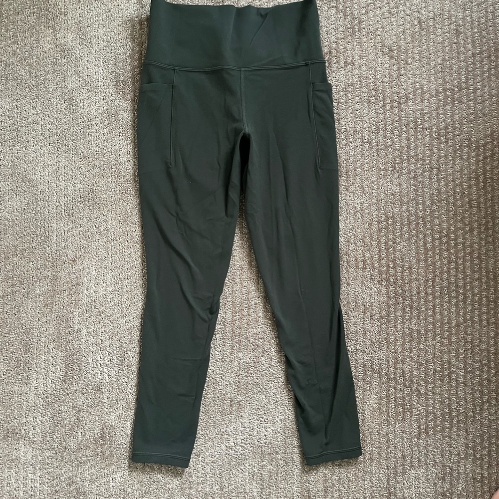 Athleta High-Waisted Leggings